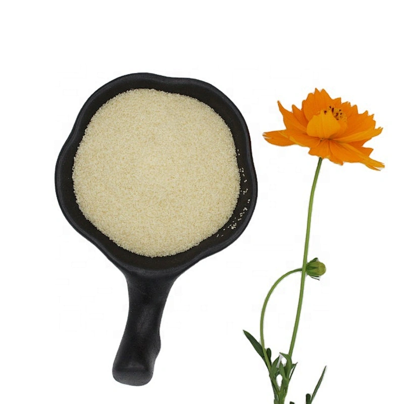 2023 Wholesale Edible Food Grade Bovine Gelatin Powder